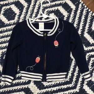 18-25 mo Gymboree sweater